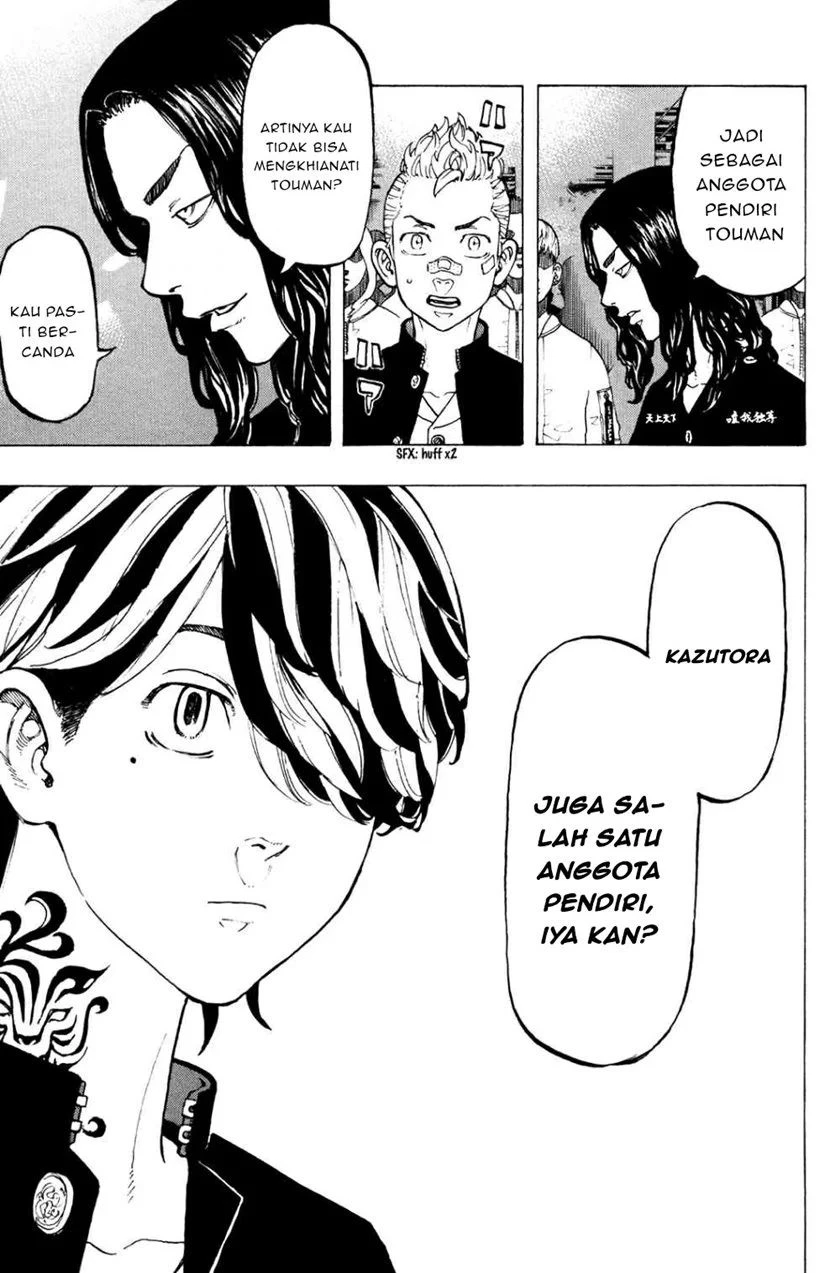 Read Toukyou Revengers Bahasa Indonesia ID Manga Online
