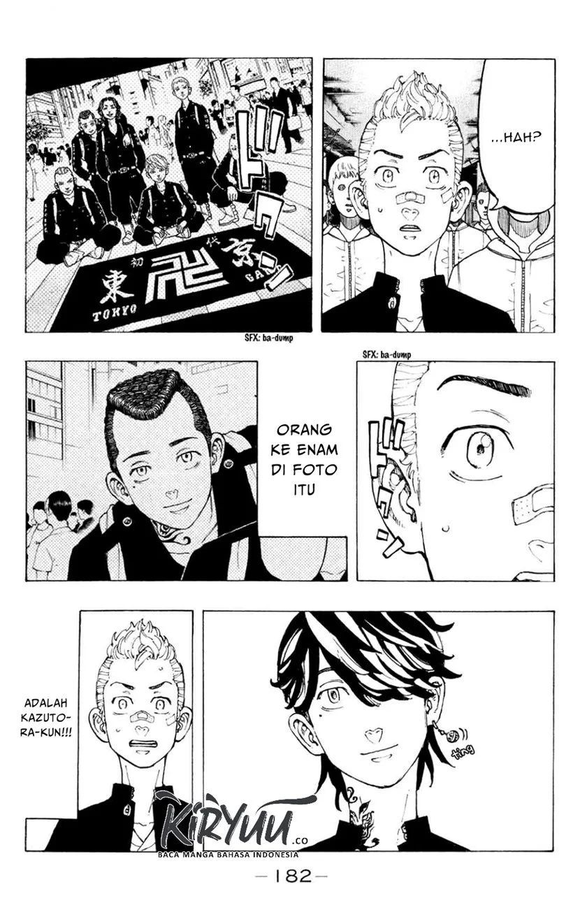 Read Toukyou Revengers Bahasa Indonesia ID Manga Online
