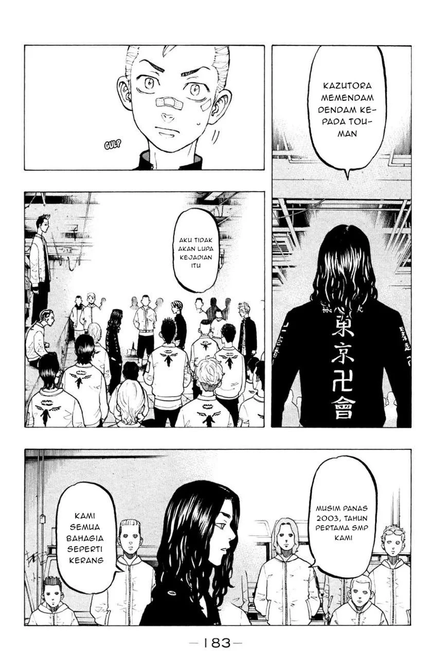 Read Toukyou Revengers Bahasa Indonesia ID Manga Online