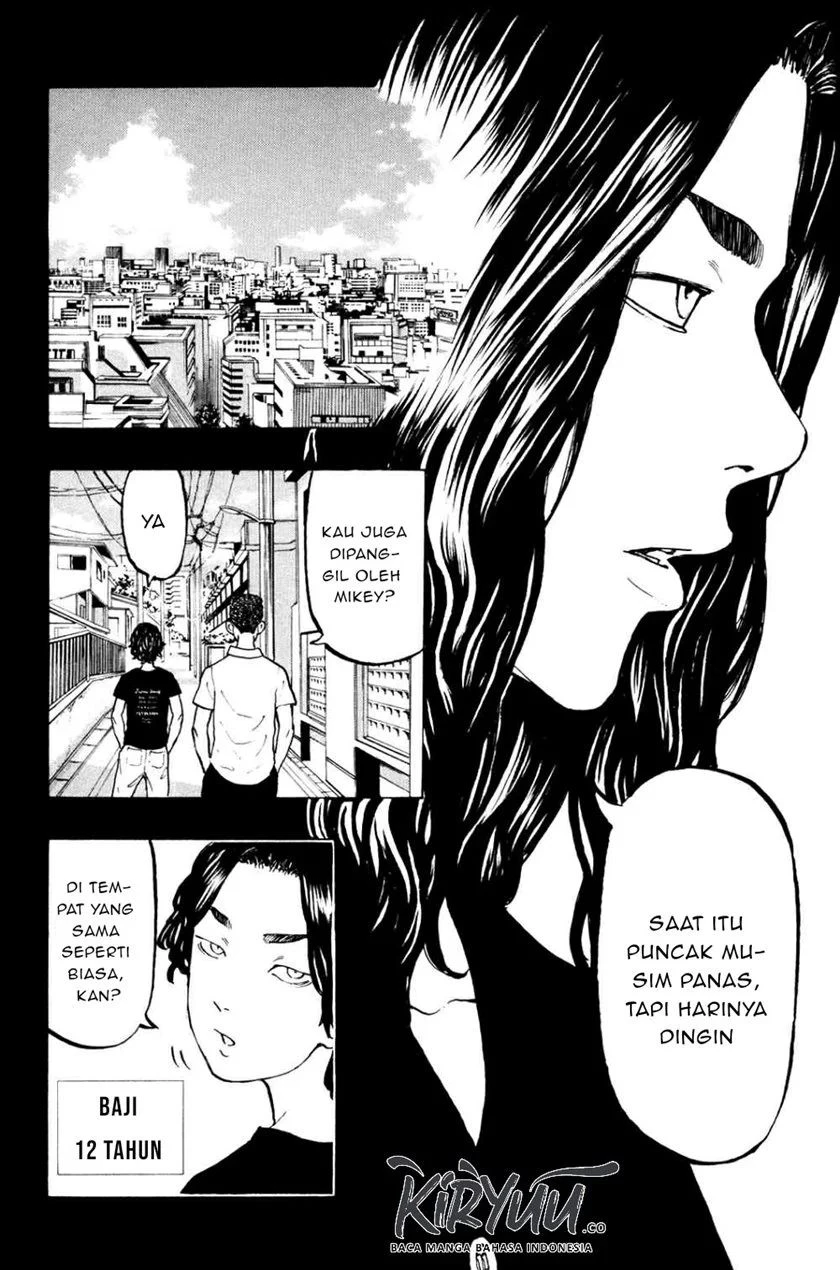 Read Toukyou Revengers Bahasa Indonesia ID Manga Online