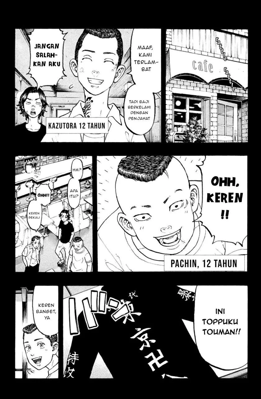 Read Toukyou Revengers Bahasa Indonesia ID Manga Online