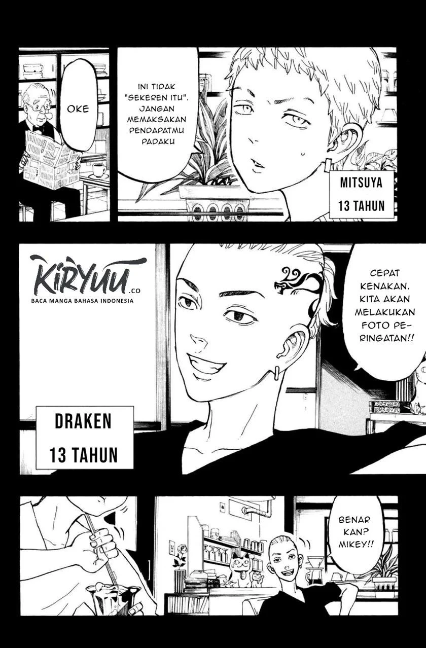 Read Toukyou Revengers Bahasa Indonesia ID Manga Online
