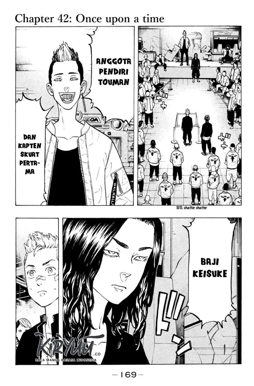 Read Toukyou Revengers Bahasa Indonesia ID Manga Online
