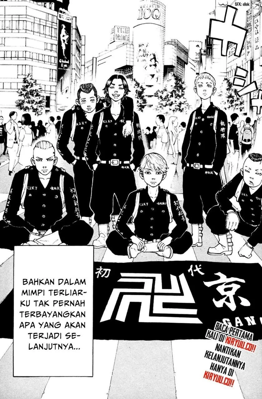 Read Toukyou Revengers Bahasa Indonesia ID Manga Online