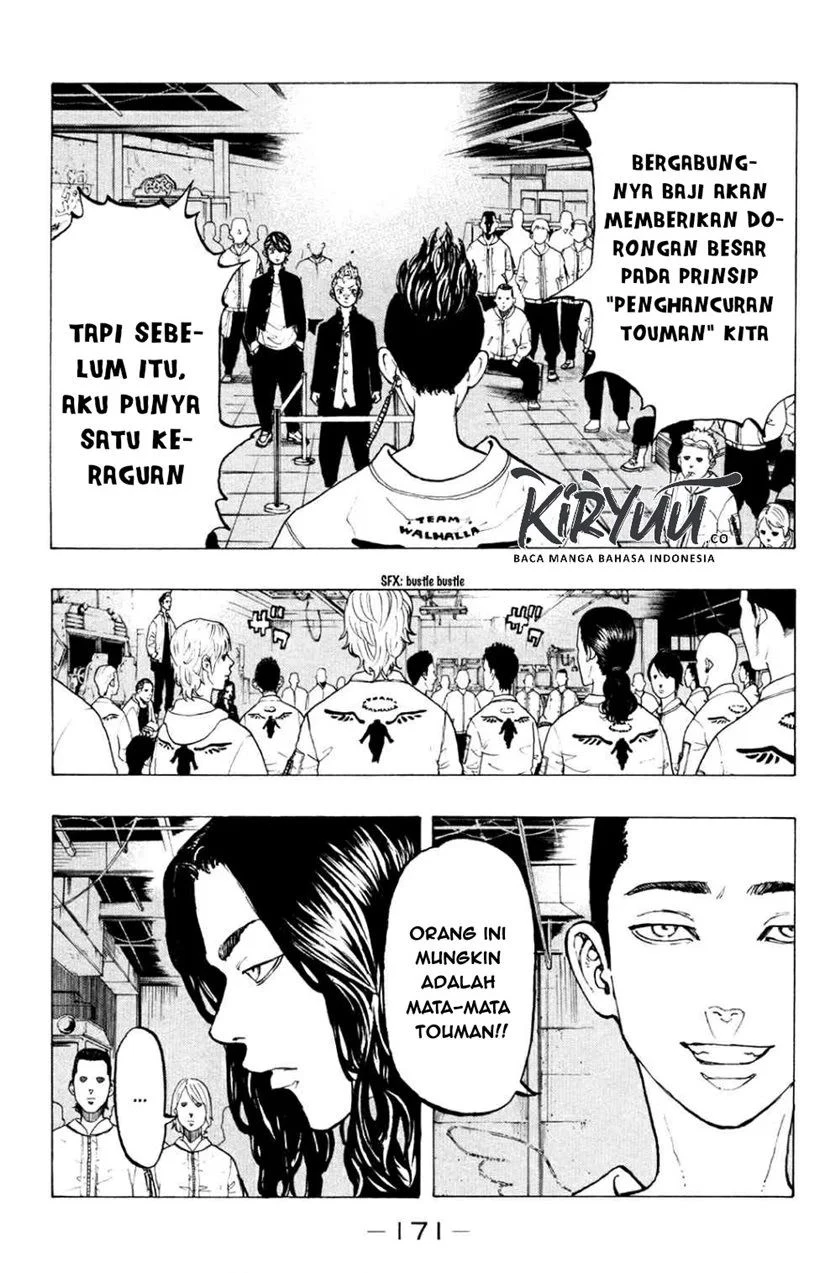 Read Toukyou Revengers Bahasa Indonesia ID Manga Online