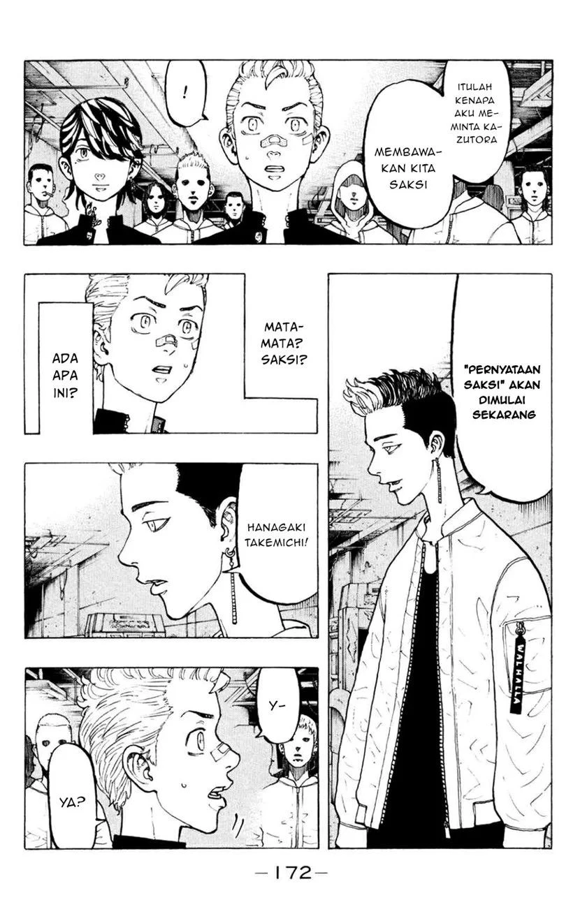 Read Toukyou Revengers Bahasa Indonesia ID Manga Online
