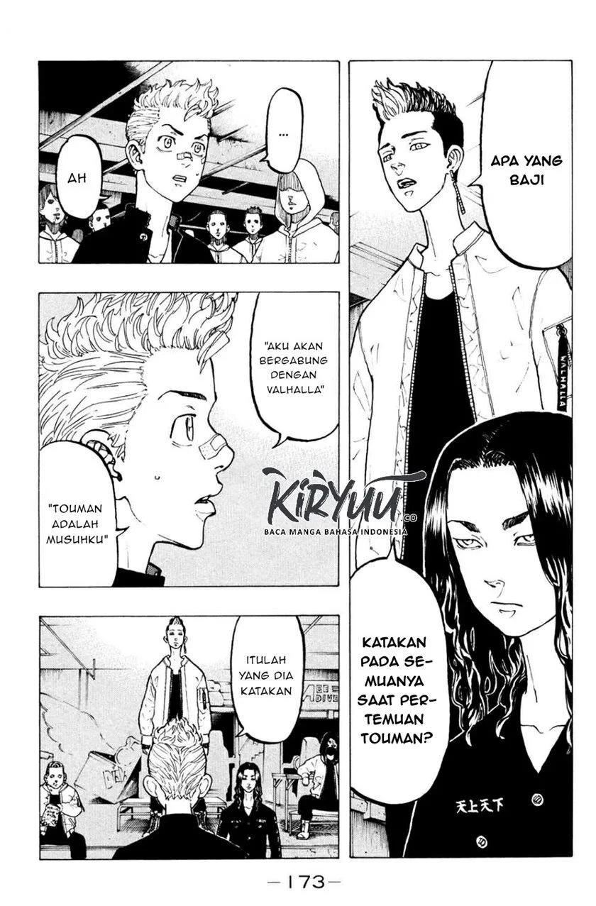 Read Toukyou Revengers Bahasa Indonesia ID Manga Online