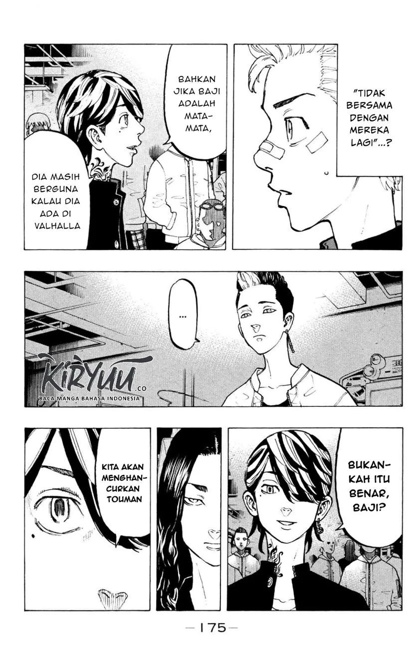 Read Toukyou Revengers Bahasa Indonesia ID Manga Online