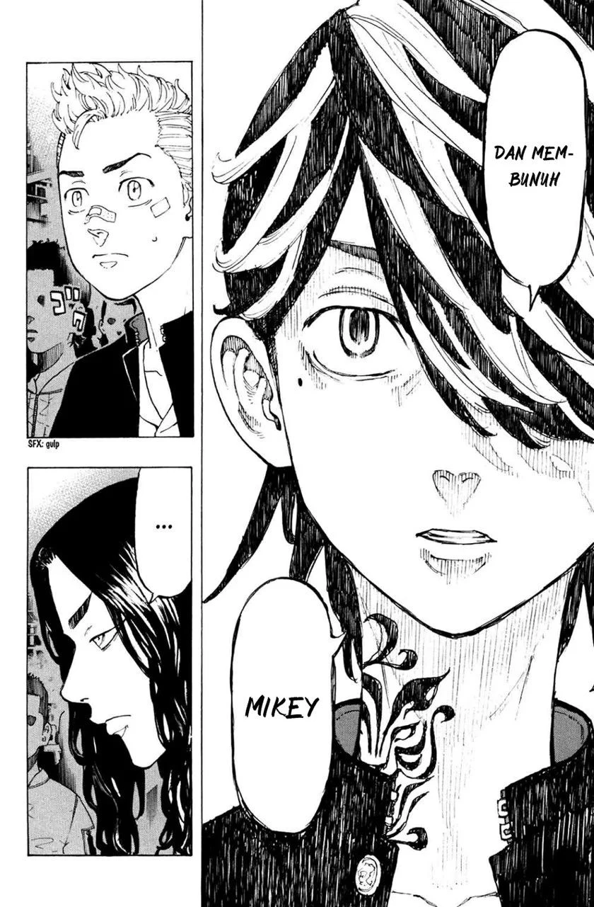 Read Toukyou Revengers Bahasa Indonesia ID Manga Online