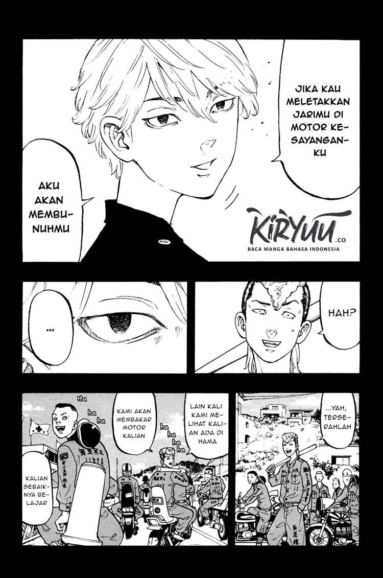 Read Toukyou Revengers Bahasa Indonesia ID Manga Online