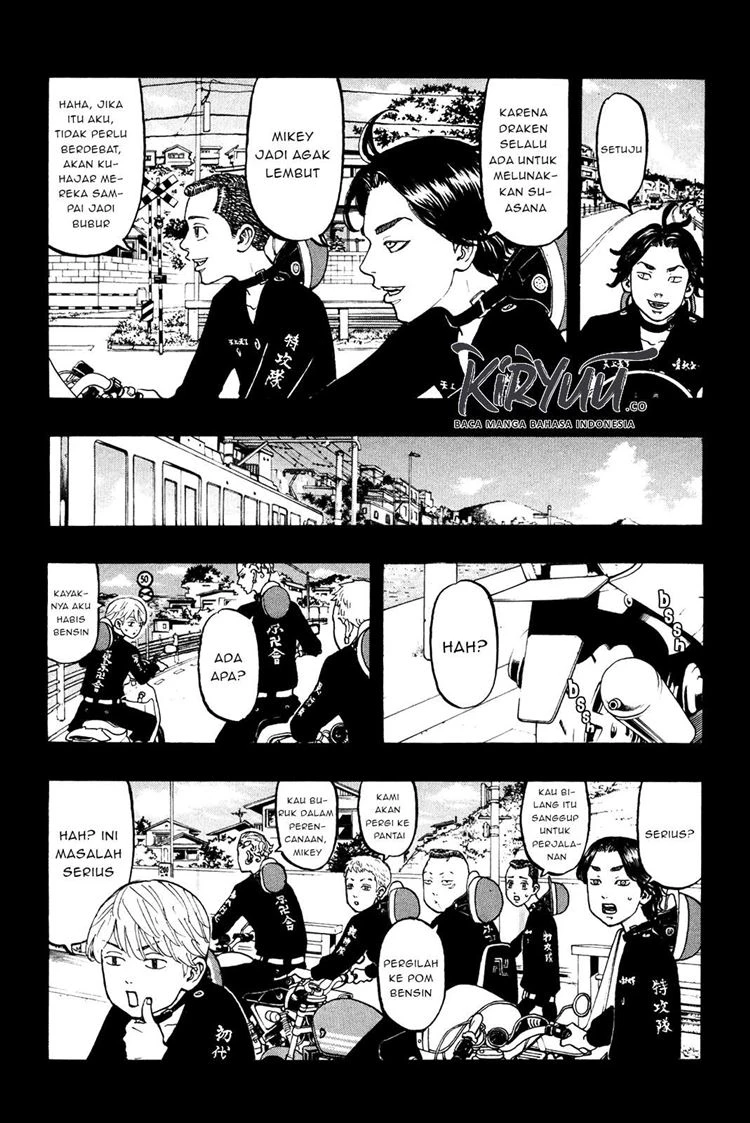 Read Toukyou Revengers Bahasa Indonesia ID Manga Online