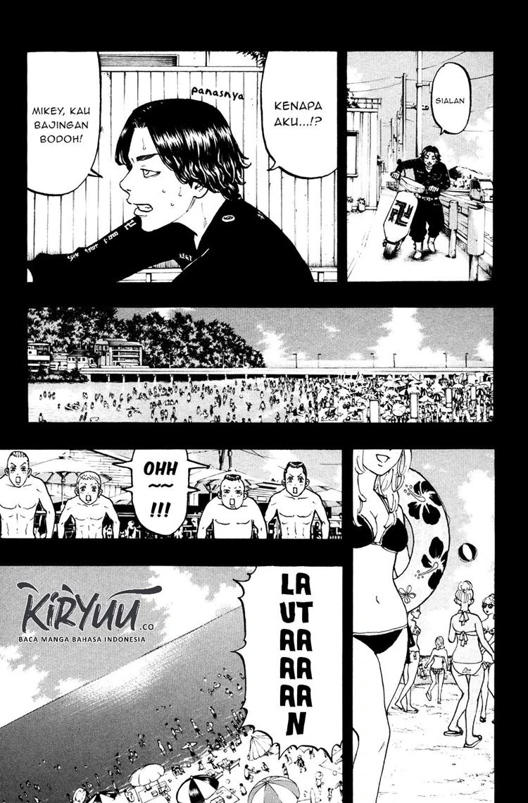 Read Toukyou Revengers Bahasa Indonesia ID Manga Online