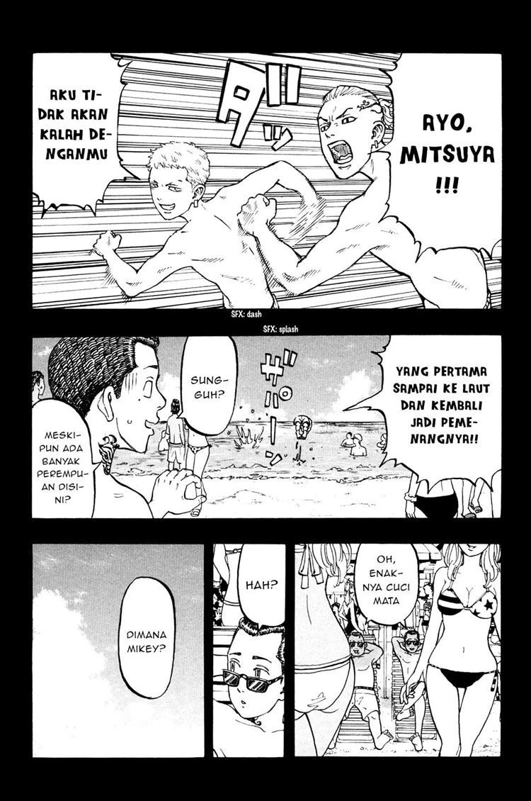 Read Toukyou Revengers Bahasa Indonesia ID Manga Online