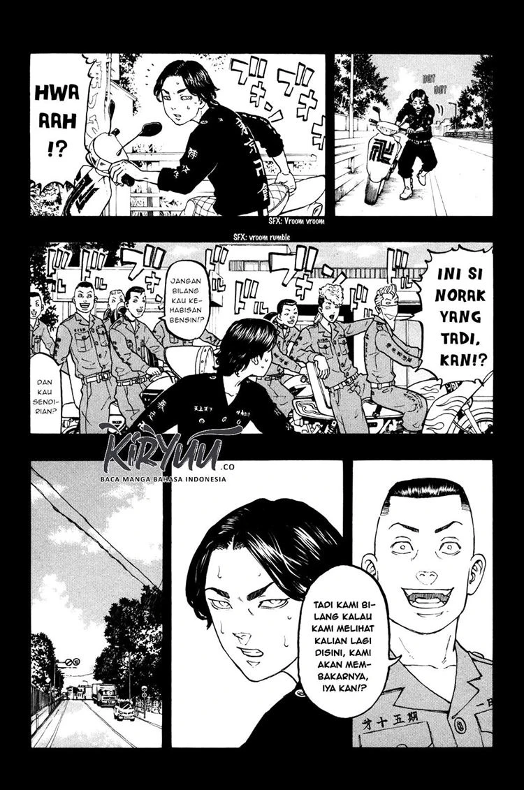 Read Toukyou Revengers Bahasa Indonesia ID Manga Online