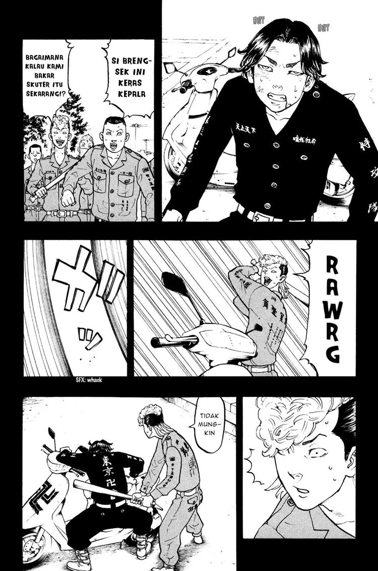 Read Toukyou Revengers Bahasa Indonesia ID Manga Online