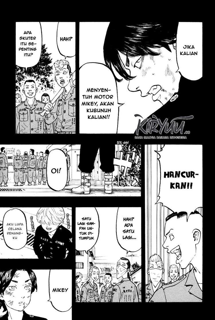 Read Toukyou Revengers Bahasa Indonesia ID Manga Online