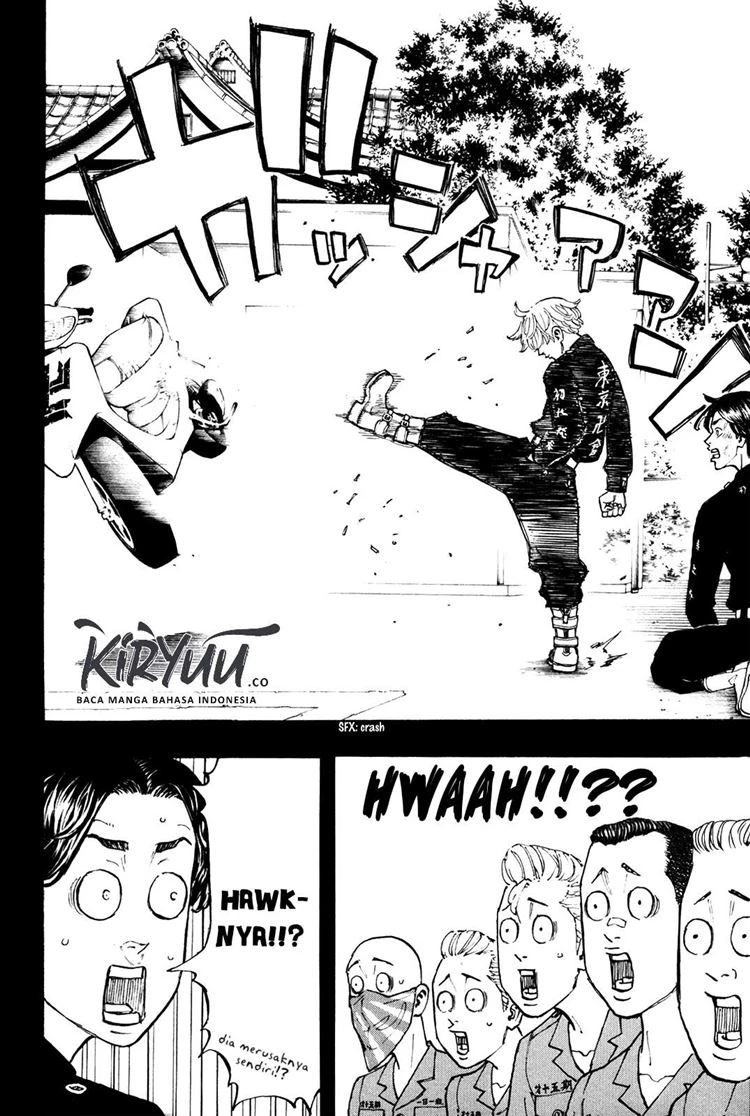 Read Toukyou Revengers Bahasa Indonesia ID Manga Online
