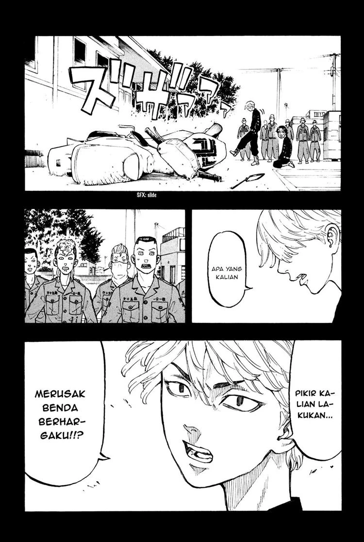 Read Toukyou Revengers Bahasa Indonesia ID Manga Online