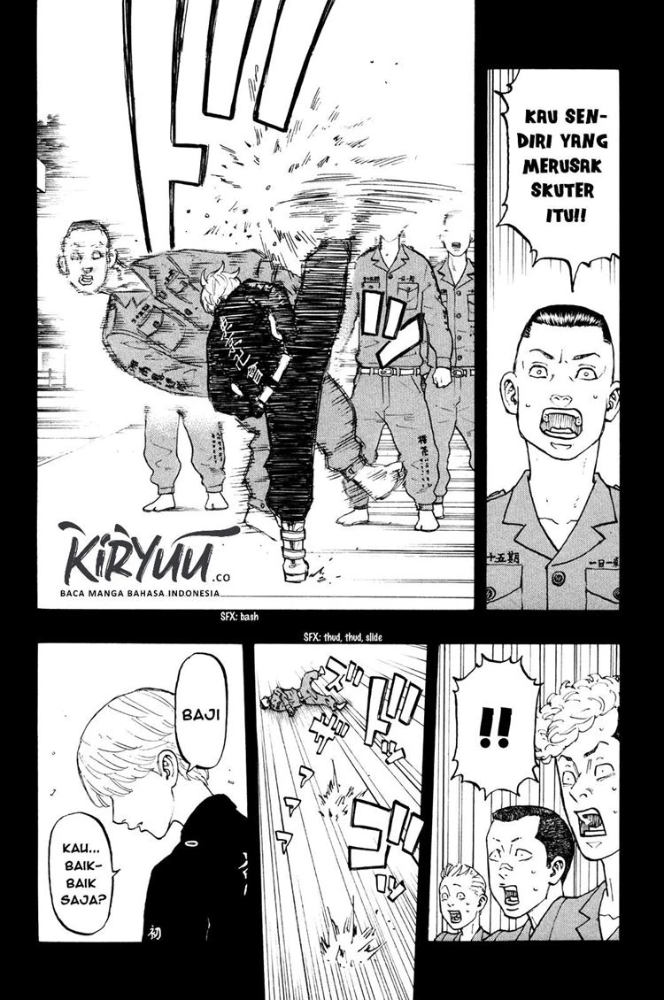 Read Toukyou Revengers Bahasa Indonesia ID Manga Online