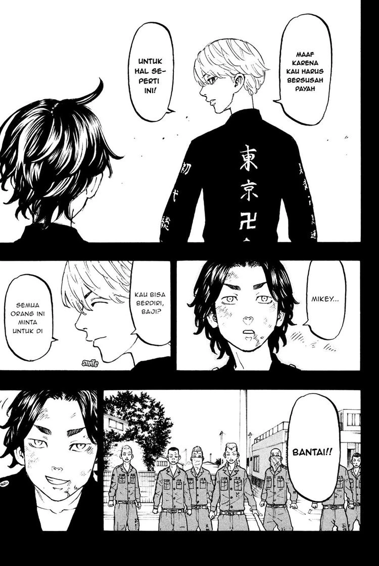 Read Toukyou Revengers Bahasa Indonesia ID Manga Online