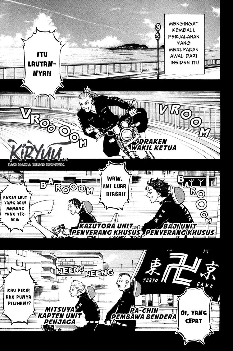 Read Toukyou Revengers Bahasa Indonesia ID Manga Online