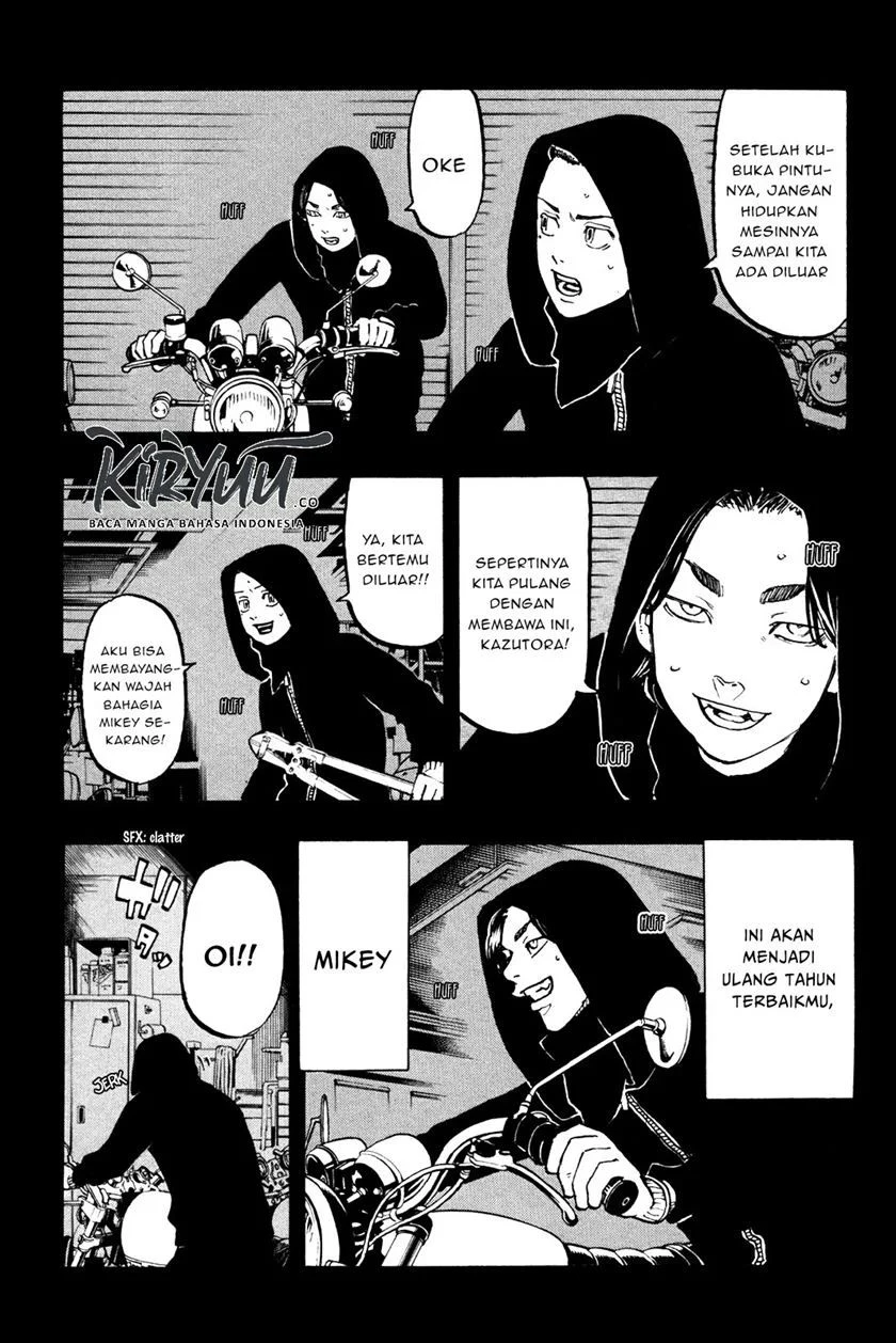 Read Toukyou Revengers Bahasa Indonesia ID Manga Online