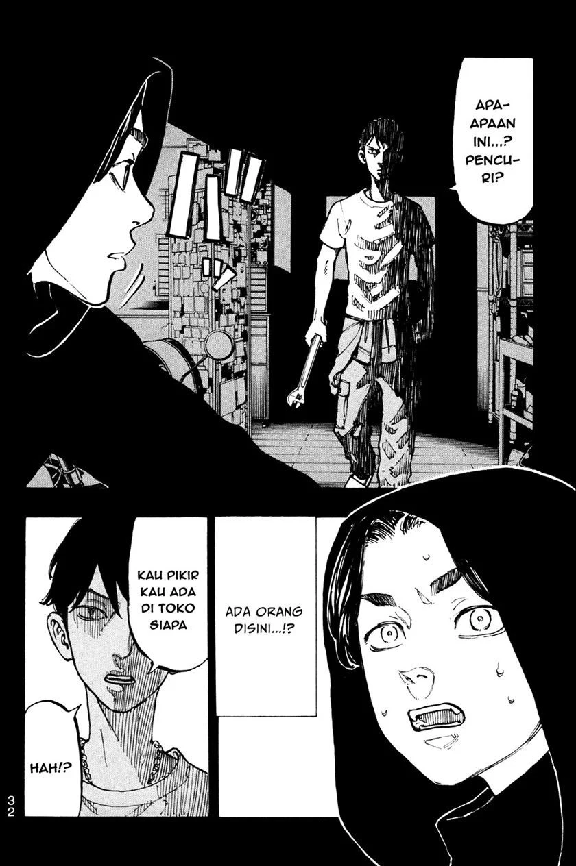 Read Toukyou Revengers Bahasa Indonesia ID Manga Online