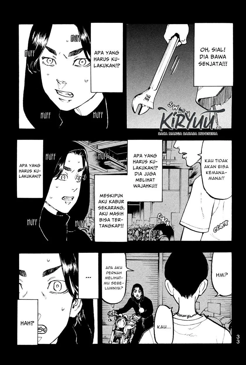 Read Toukyou Revengers Bahasa Indonesia ID Manga Online