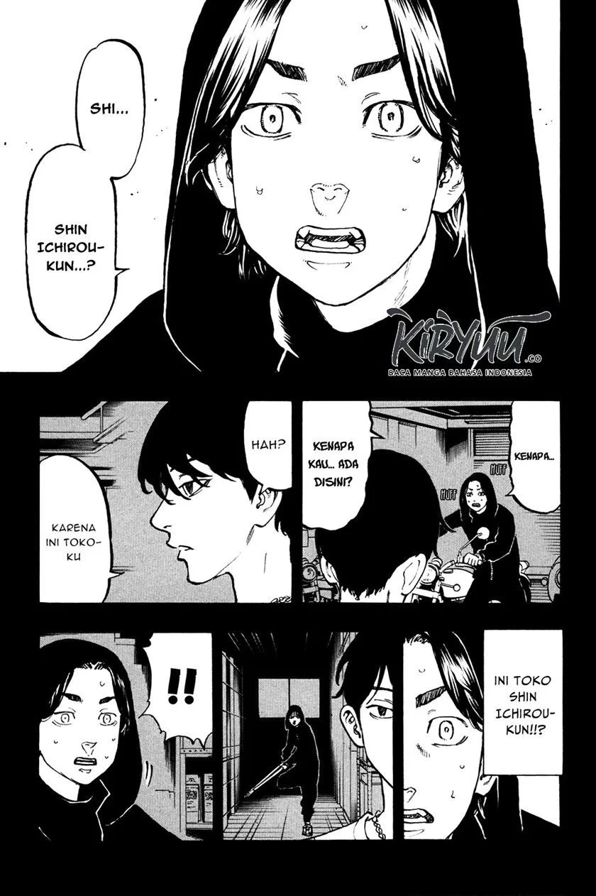 Read Toukyou Revengers Bahasa Indonesia ID Manga Online