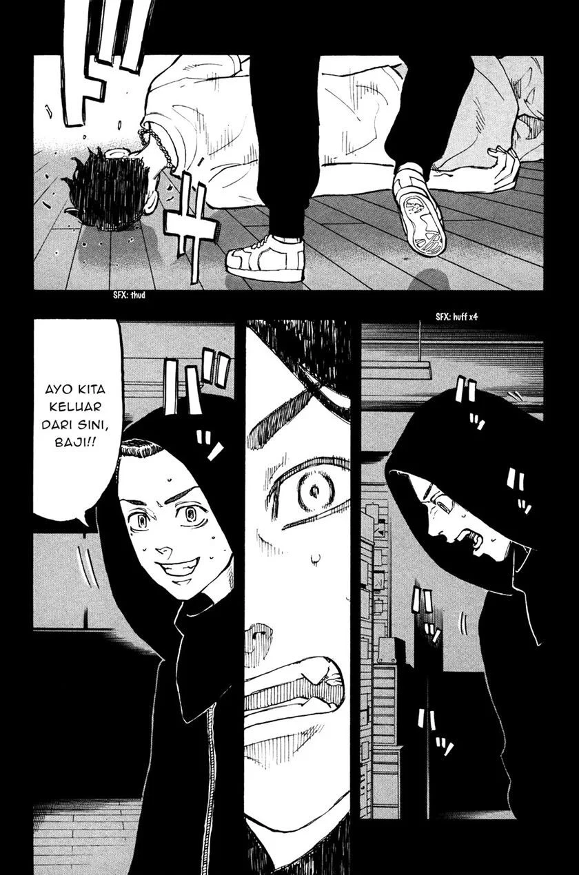 Read Toukyou Revengers Bahasa Indonesia ID Manga Online