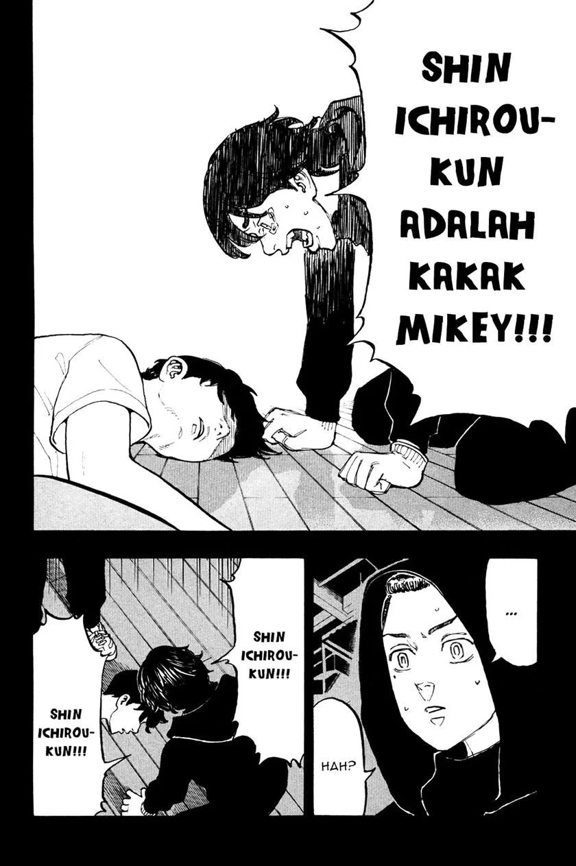 Read Toukyou Revengers Bahasa Indonesia ID Manga Online