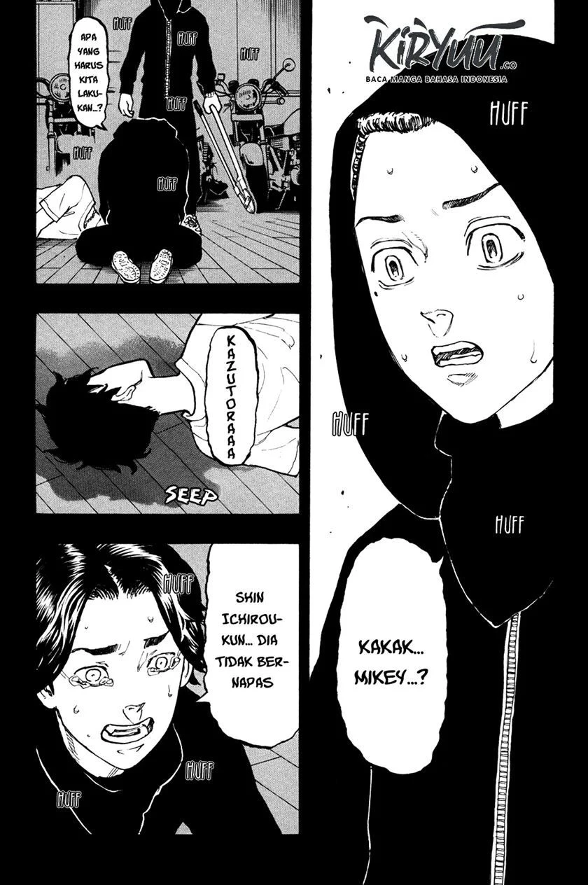 Read Toukyou Revengers Bahasa Indonesia ID Manga Online