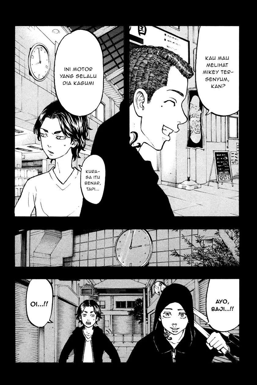 Read Toukyou Revengers Bahasa Indonesia ID Manga Online