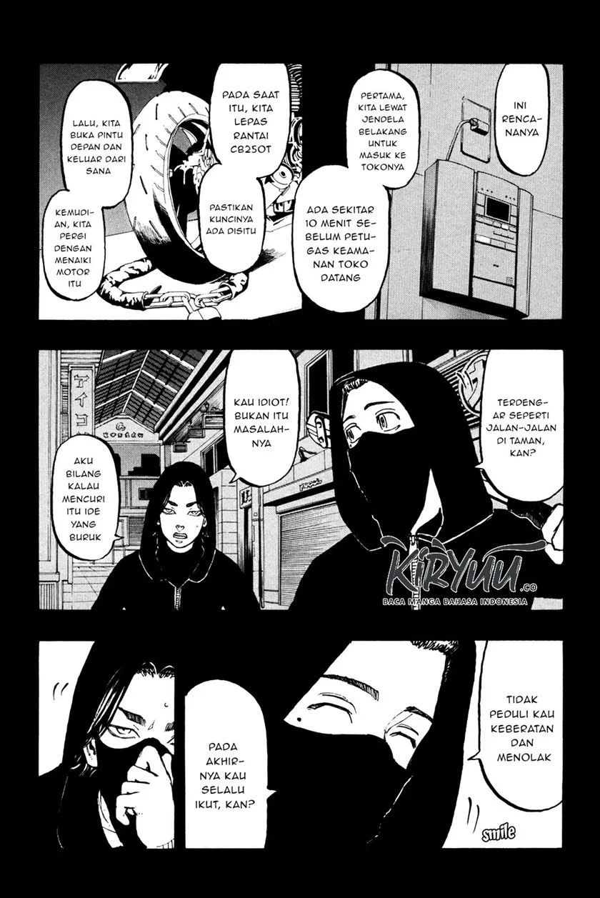 Read Toukyou Revengers Bahasa Indonesia ID Manga Online