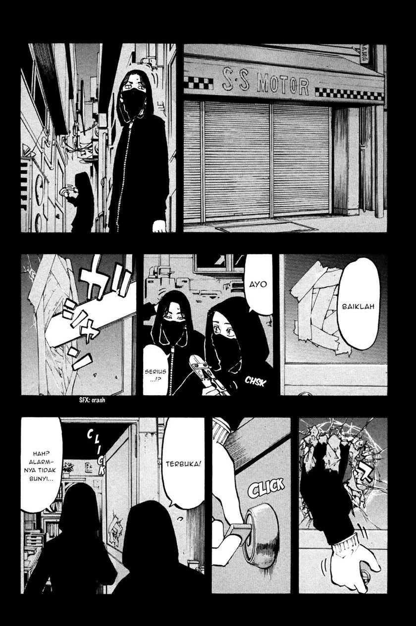 Read Toukyou Revengers Bahasa Indonesia ID Manga Online