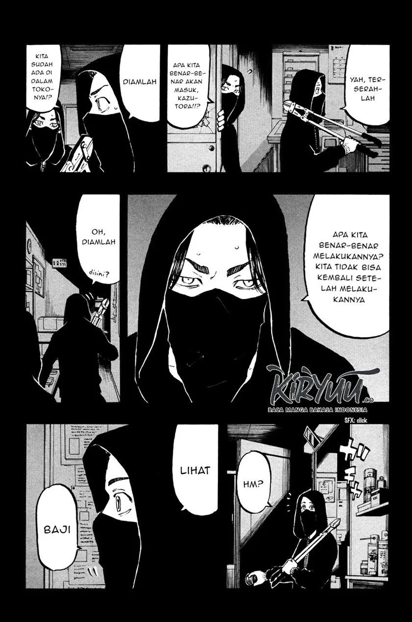 Read Toukyou Revengers Bahasa Indonesia ID Manga Online