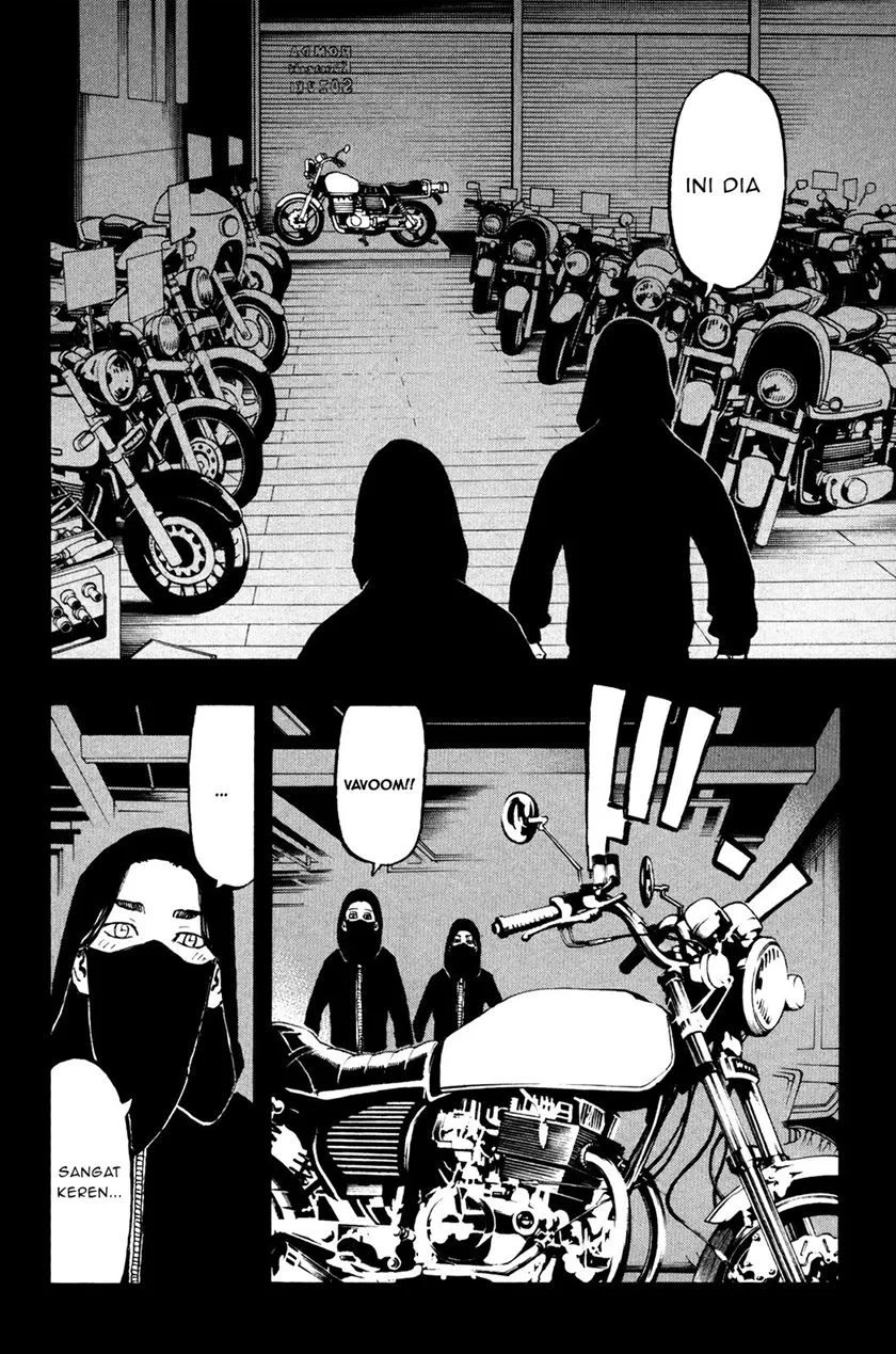 Read Toukyou Revengers Bahasa Indonesia ID Manga Online