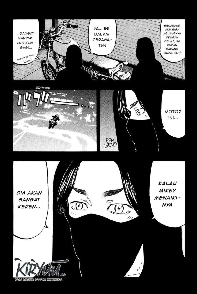 Read Toukyou Revengers Bahasa Indonesia ID Manga Online