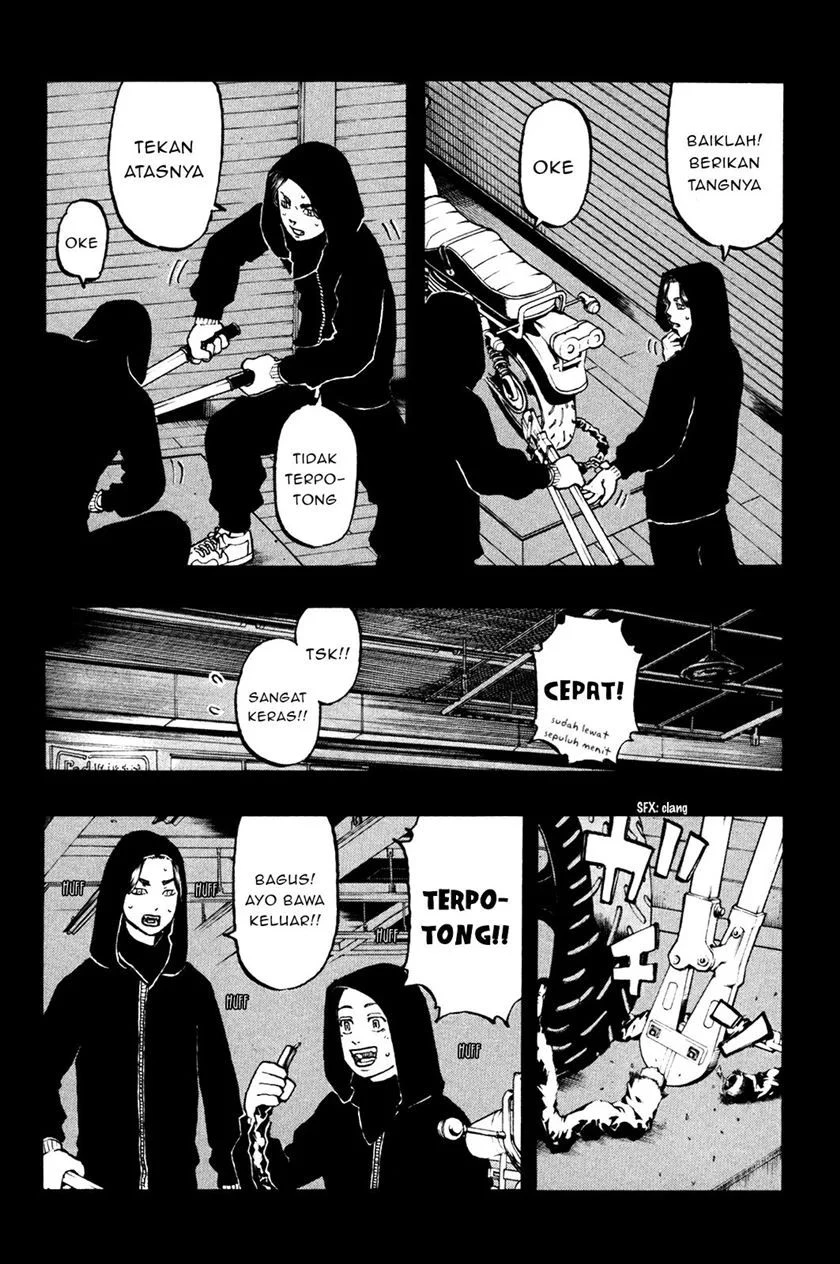 Read Toukyou Revengers Bahasa Indonesia ID Manga Online