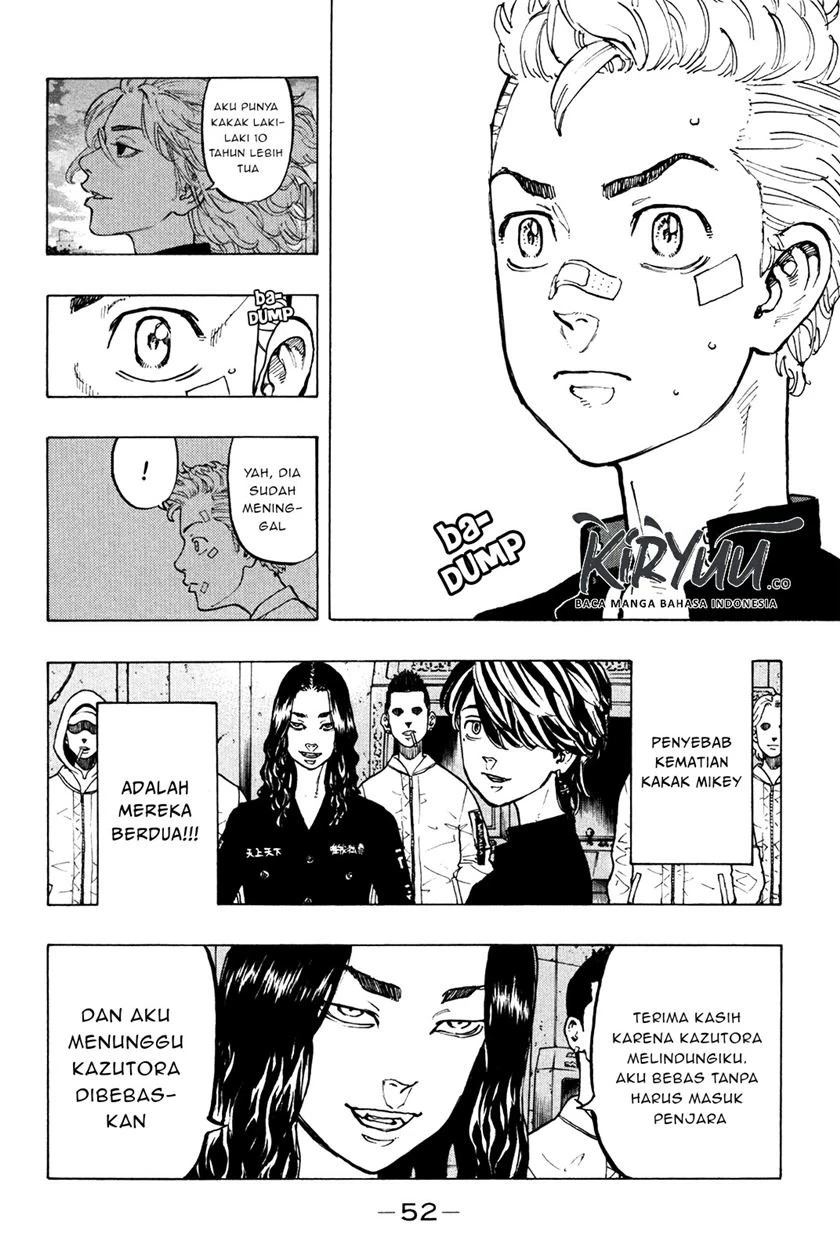 Read Toukyou Revengers Bahasa Indonesia ID Manga Online