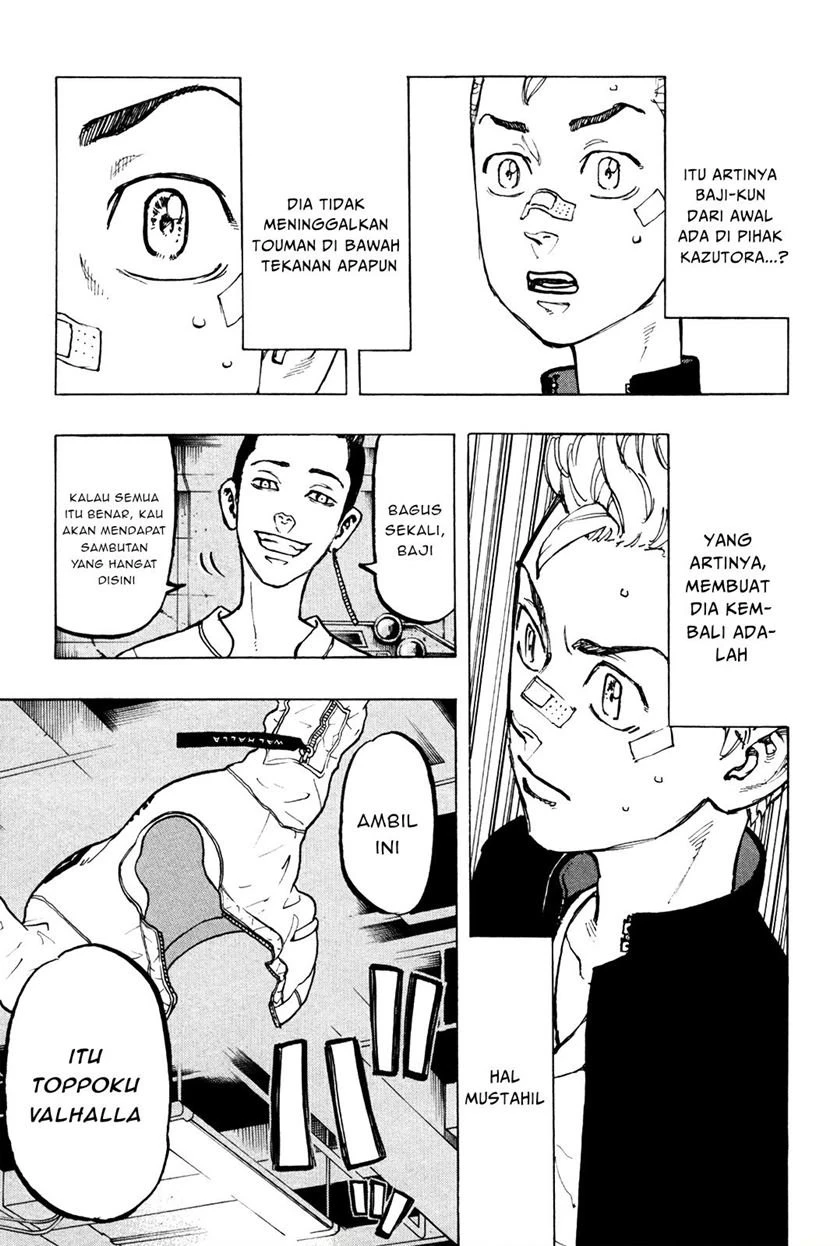 Read Toukyou Revengers Bahasa Indonesia ID Manga Online