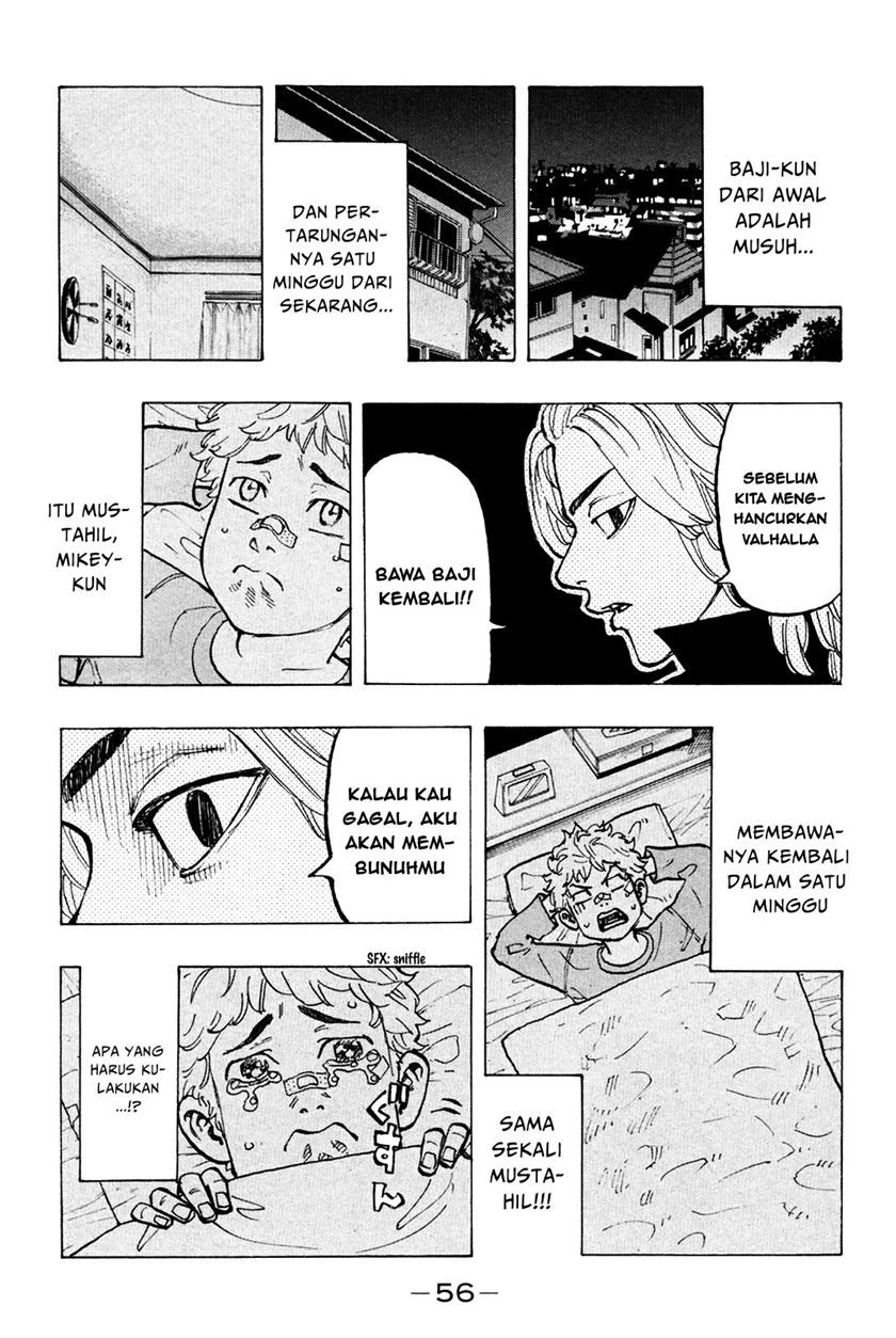 Read Toukyou Revengers Bahasa Indonesia ID Manga Online