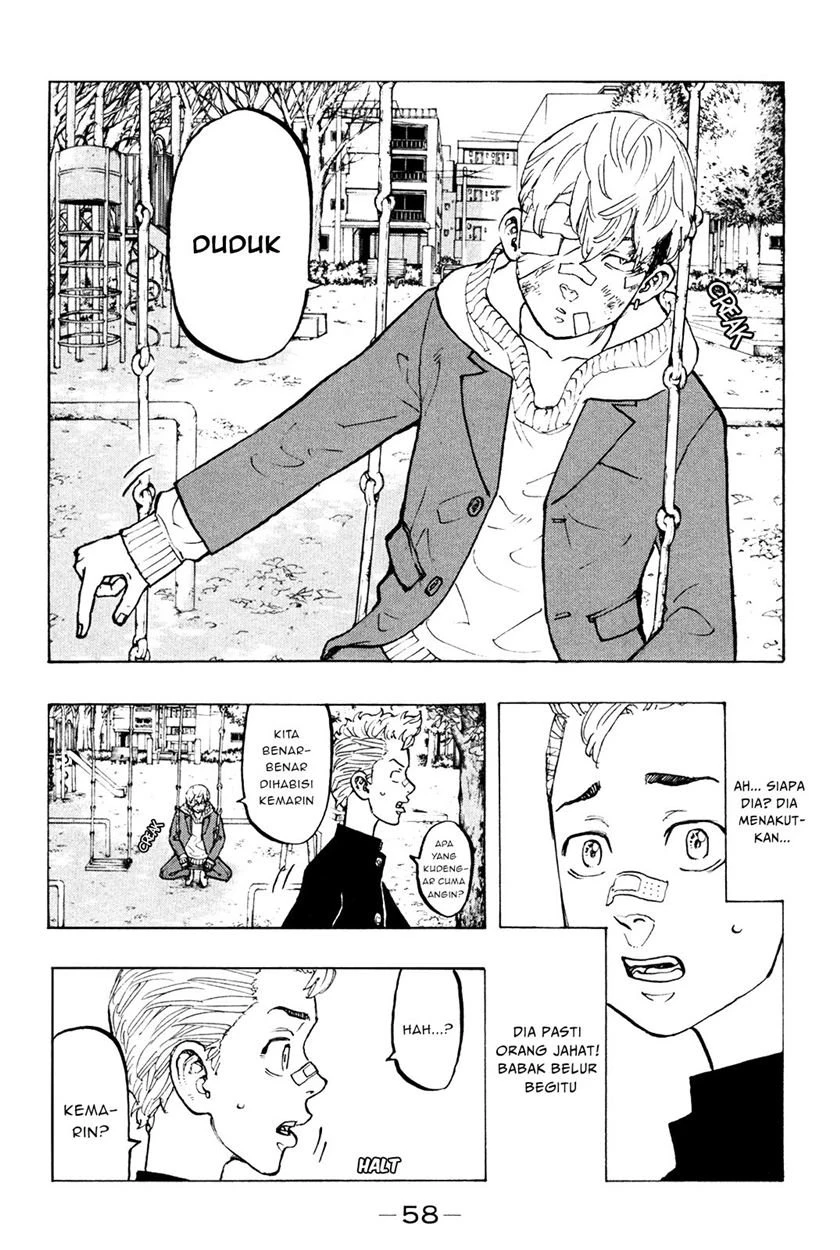 Read Toukyou Revengers Bahasa Indonesia ID Manga Online