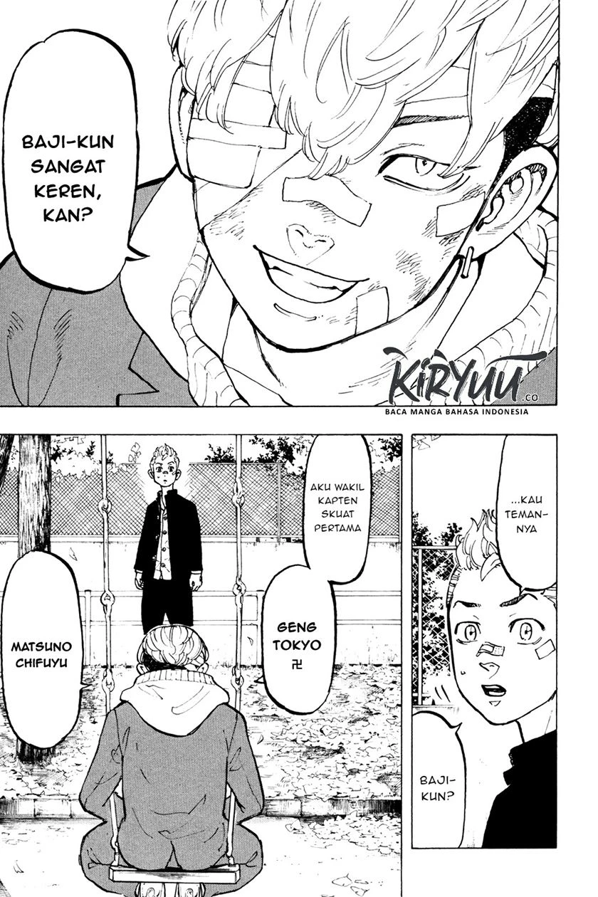 Read Toukyou Revengers Bahasa Indonesia ID Manga Online