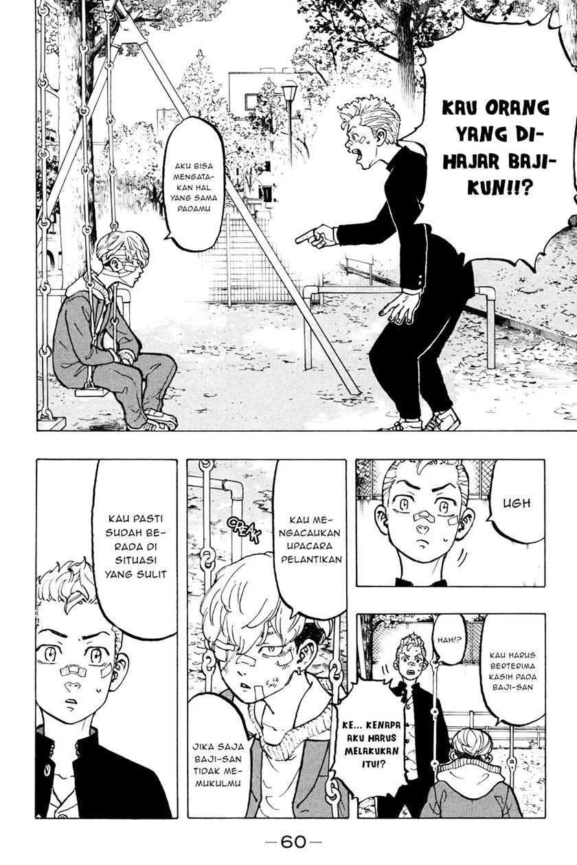 Read Toukyou Revengers Bahasa Indonesia ID Manga Online