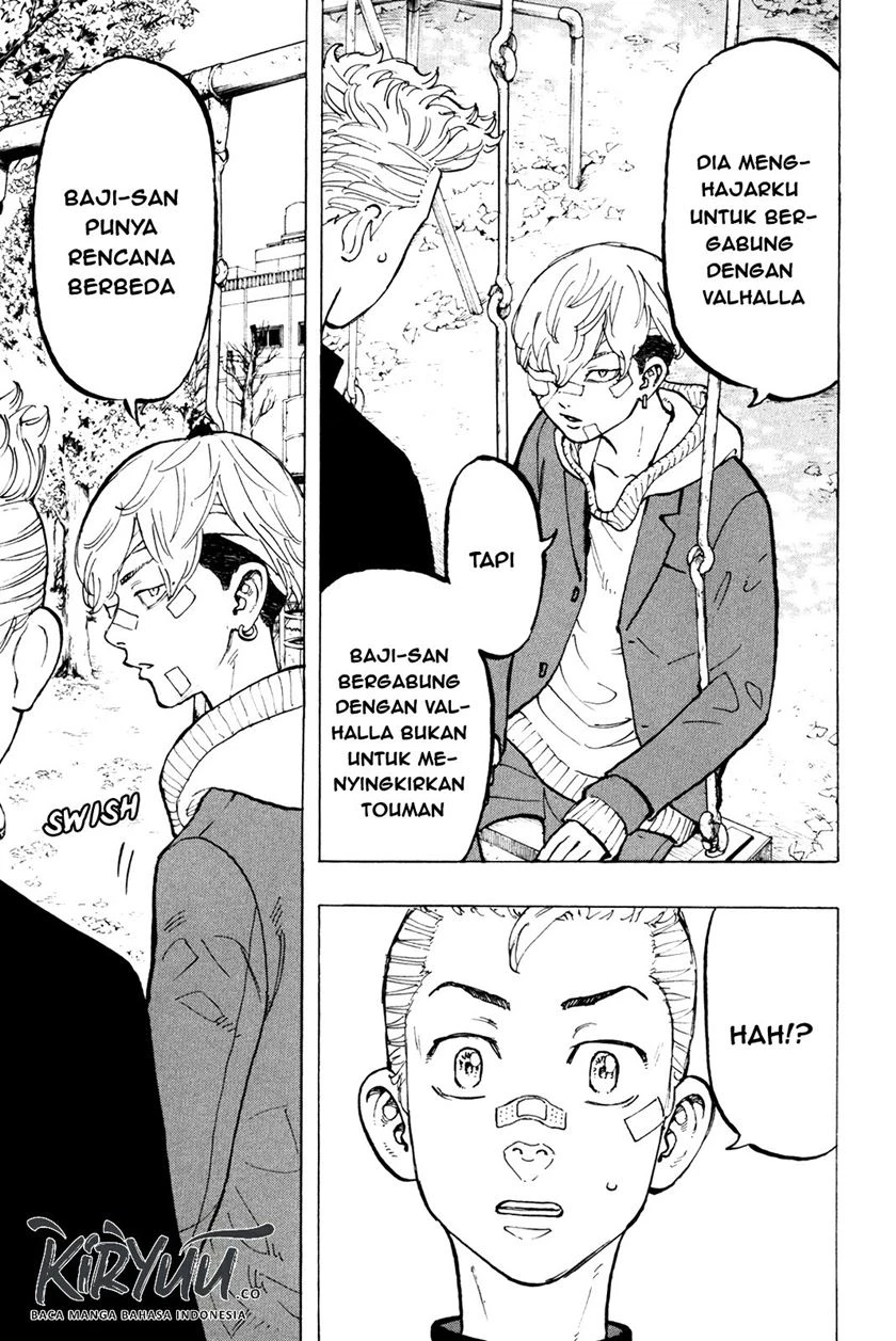 Read Toukyou Revengers Bahasa Indonesia ID Manga Online