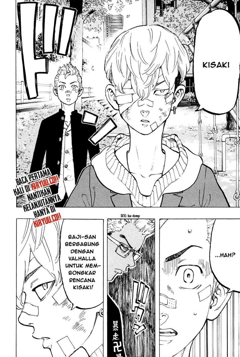 Read Toukyou Revengers Bahasa Indonesia ID Manga Online
