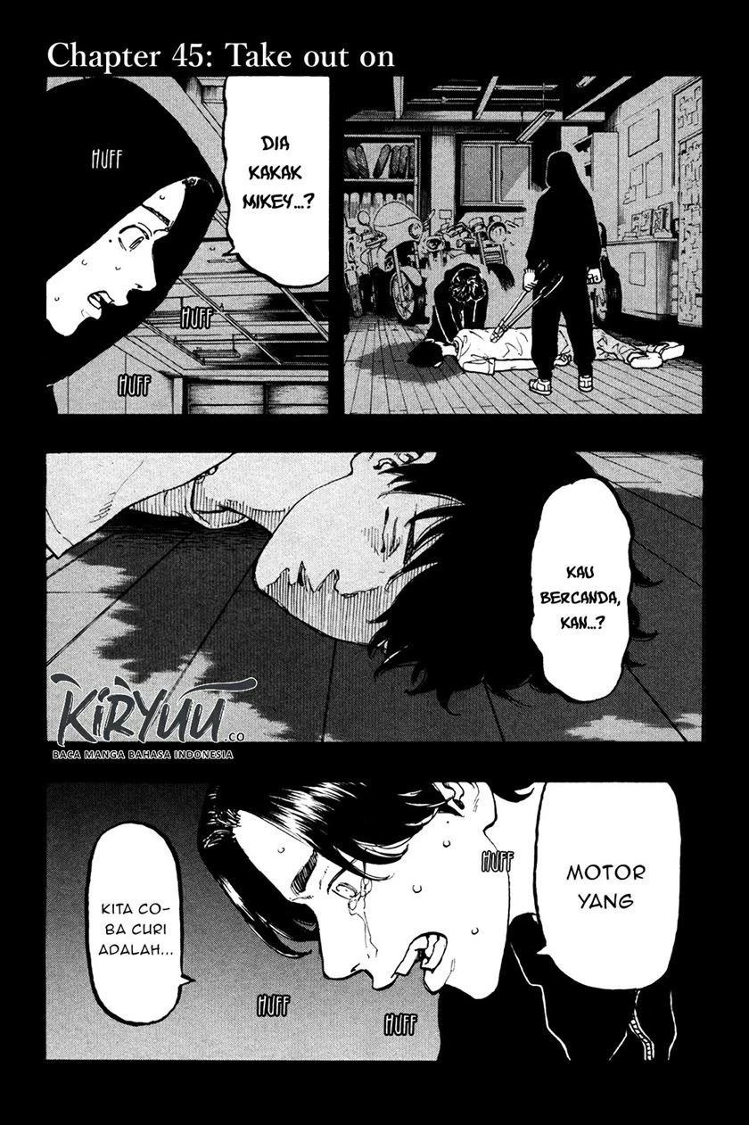 Read Toukyou Revengers Bahasa Indonesia ID Manga Online