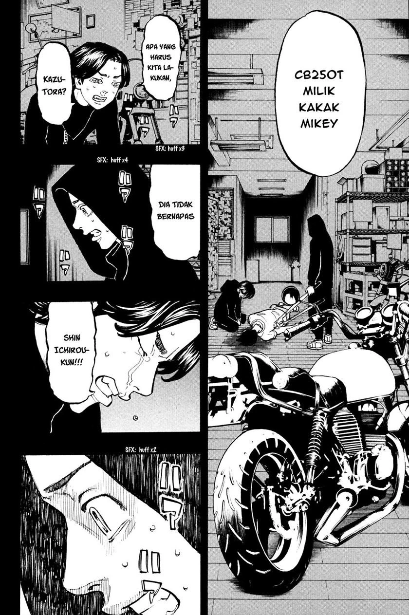 Read Toukyou Revengers Bahasa Indonesia ID Manga Online