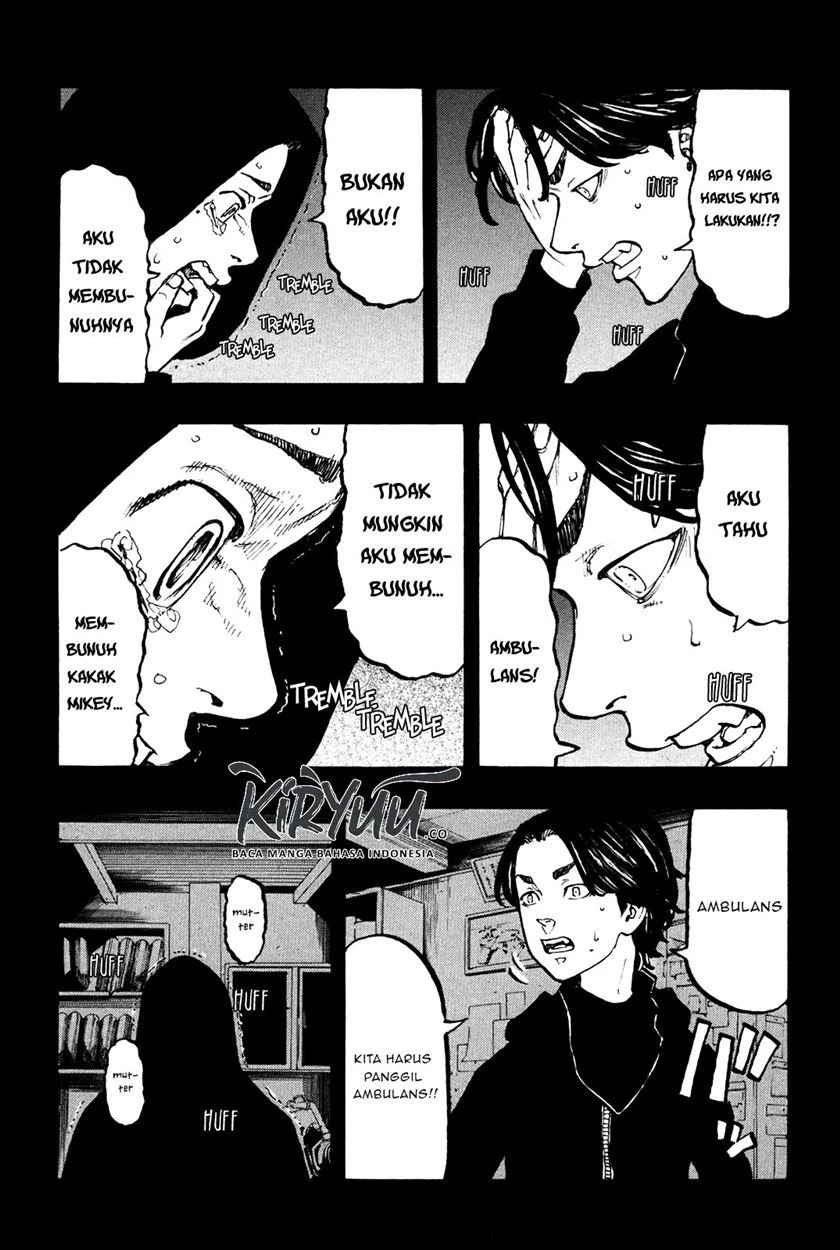 Read Toukyou Revengers Bahasa Indonesia ID Manga Online